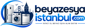 İkinci El Beyaz Eşya Alımı - İkinci El Beyaz Eşyanı Sat